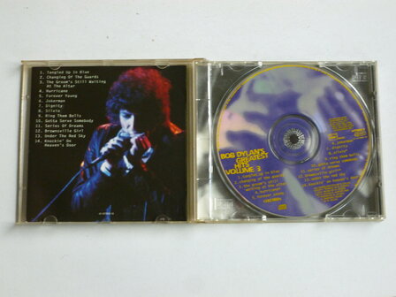 Bob Dylan - Greatest Hits volume 3