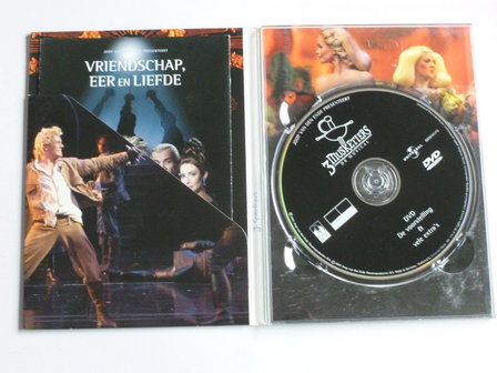 3 Musketiers - De Musical (DVD)