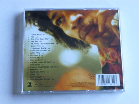 Jimi Hendrix - The Best of Jimi Hendrix / Experience Hendrix