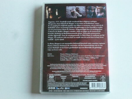 La Reine Margot - Patrice Chereau (DVD)