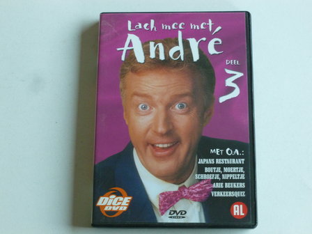 Andre van Duin - Lach mee met Andre Deel 3 (DVD)