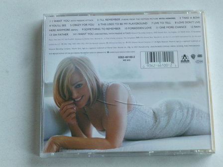 Madonna - Something to remember