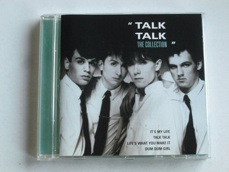Talk Talk - The Collection (disky)