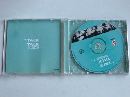 Talk Talk - The Collection (disky)