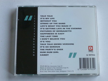 Talk Talk - The Collection (disky)