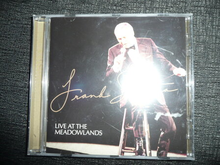 Frank Sinatra - Live at Meadowlands&nbsp;