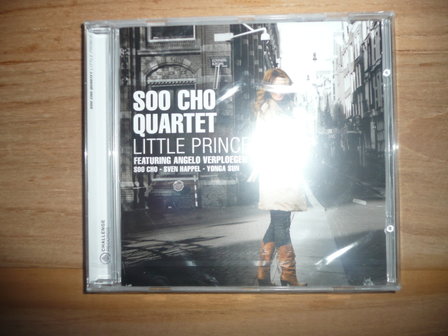 Soo Cho Quartet - Little Prince ( Nieuw)&nbsp;