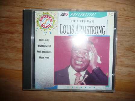 Louis Armstrong - De Hits van