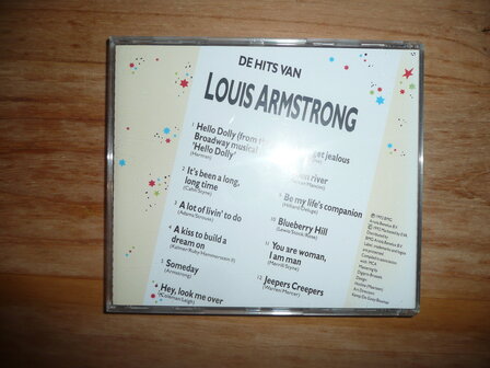 Louis Armstrong - De Hits van