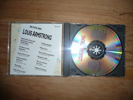 Louis Armstrong - De Hits van