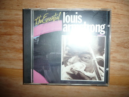 Louis Armstrong - The essential