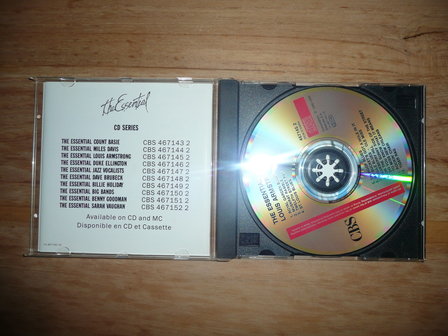 Louis Armstrong - The essential