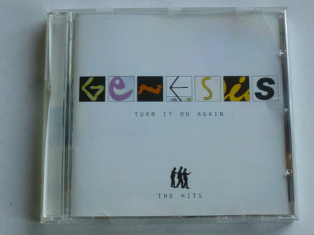 Genesis - Turn it on again / The Hits