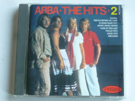 Abba - The Hits 2