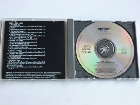 Abba - The Hits