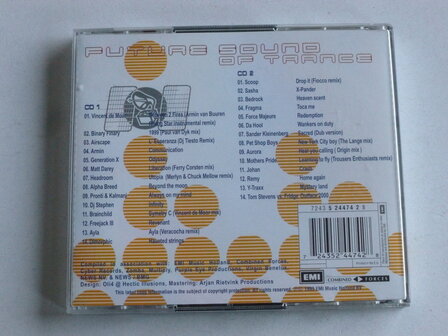 Future Sound of Trance (2 CD)