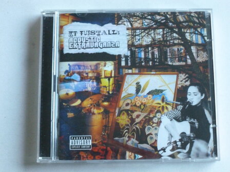 KT Tunstall - Acoustic Extravaganza (CD + DVD)