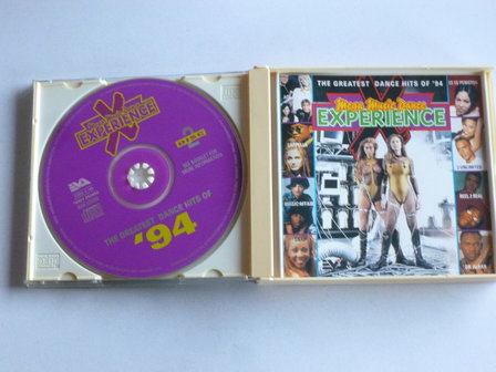 Mega Music Dance Experience &#039;94 (2 CD)