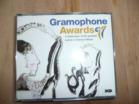 Gramophone Awards - 3 CD Box&nbsp;