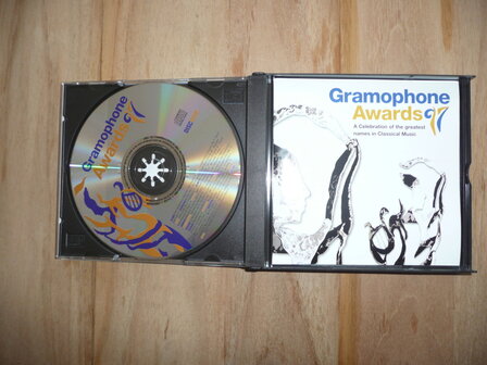 Gramophone Awards - 3 CD Box&nbsp;