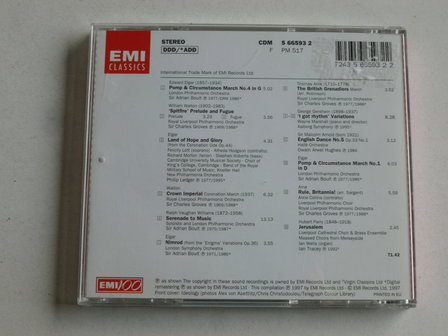 The best of the Proms (EMI)