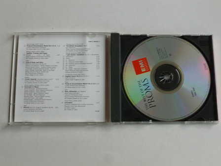 The best of the Proms (EMI)
