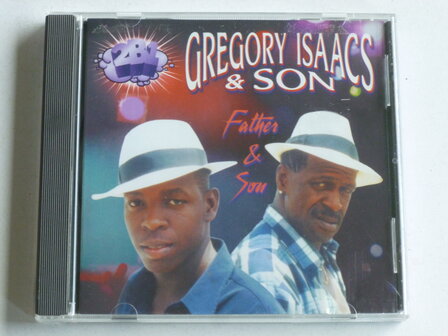 Gregory Isaacs &amp; Son - Father &amp; Son