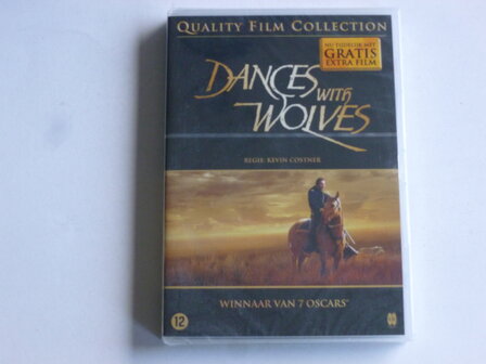 Dances with Wolves + Undertow (2 DVD) Nieuw