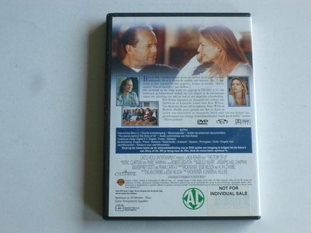 The Story of Us - Bruce Willis, Michelle Pfeiffer (DVD)