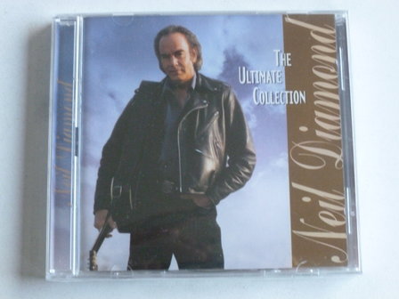 Neil Diamond - The Ultimate Collection (2 CD) Nieuw
