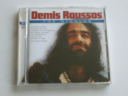 Demis Roussos - The Singles