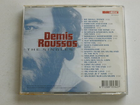 Demis Roussos - The Singles