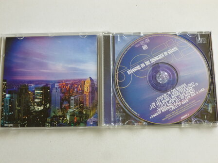 Oasis - Standing on the shoulder of giants