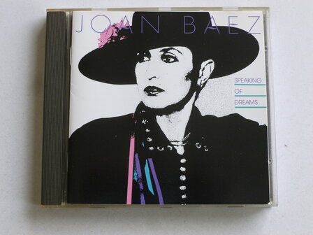 Joan Baez - Speaking of Dreams