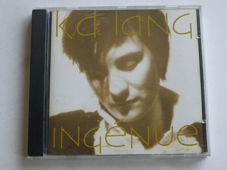 K.D. Lang - Ingenue