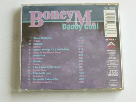 Boney M - Daddy Cool