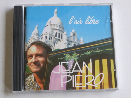 Jean Piero - L&#039; Air Libre