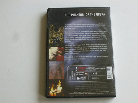 The Phantom of the Opera (DVD)