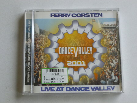 Ferry Corsten - Live at Dance Valley