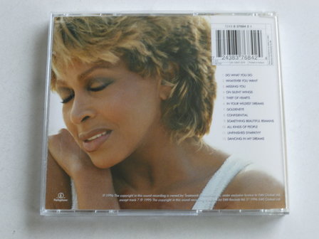 Tina Turner - Wildest Dreams