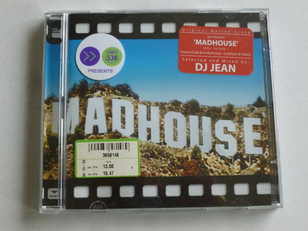 Madhouse - DJ Jean (2 CD)