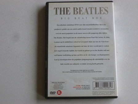 The Beatles - Big Beat Box (DVD)