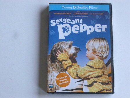 Sergeant Pepper - Johanna ter Steege (DVD) Nieuw