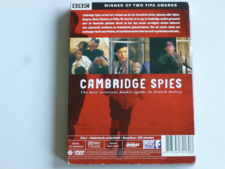 Cambridge Spies (2 DVD)