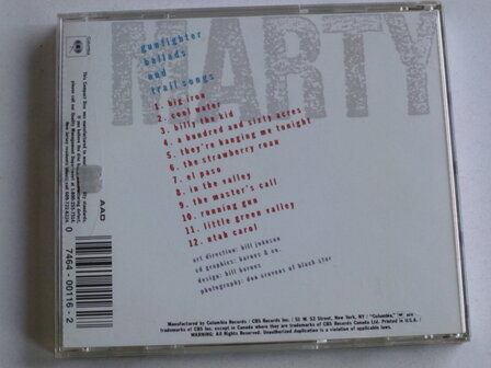 Marty Robbins - Gunfighter Ballads and Trail Songs (USA)