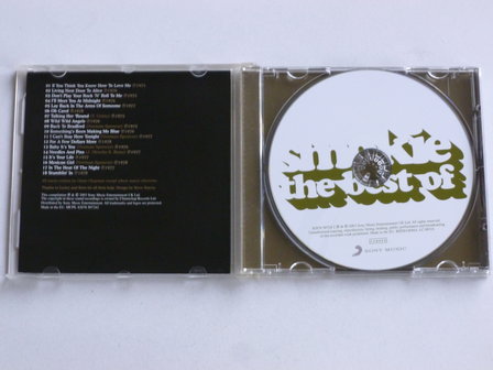 Smokie - The best of (camden)