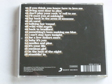 Smokie - The best of (camden)