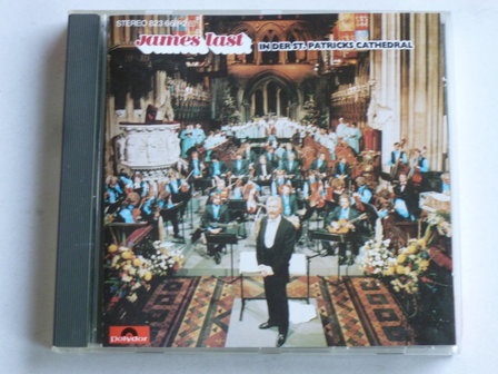 James Last - in der st. Patricks Cathedral