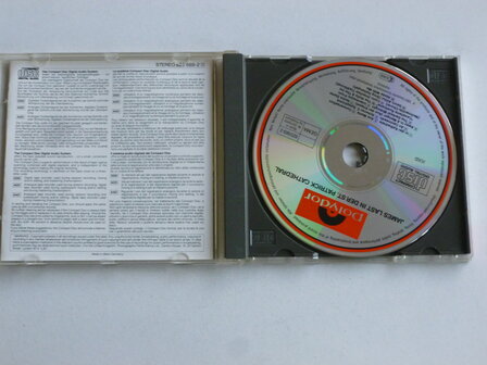 James Last - in der st. Patricks Cathedral