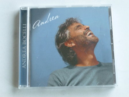 Andrea Bocelli - Andrea